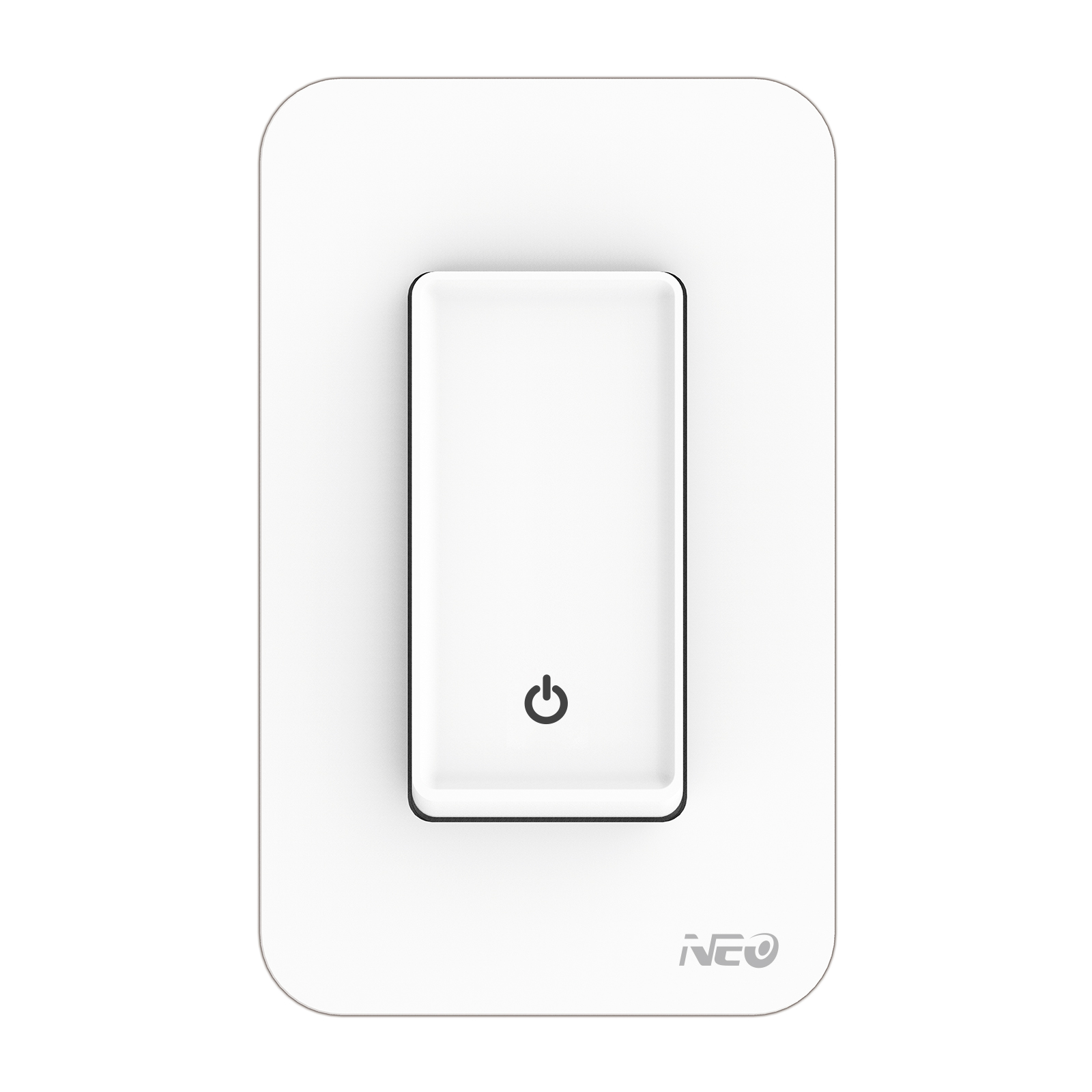 Wi-Fi 200 Вт Настенный светодиодный регулятор света