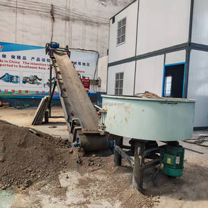 Cinta Transportadora de 6 m para Transportar Maquinaria para Fabricar Ladrillos de Hormigón, Transporte de Materiales Secos o Semi-Secos - Product Image 5