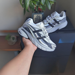 2025 Chất Lượng Tốt Nhất Casual Sneakers Cho Nam Giới Và Phụ Nữ Chunky Ren-up Chạy Giày Trong Kích Thước Lớn Mùa Đông Đi Bộ Ngoài Trời Phong Cách - Product Image 4