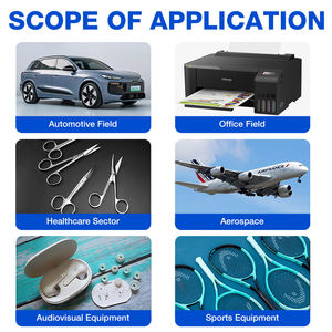 E473i lcp חומר גלם חלקיקי נוזל גבוהה, טמפרטורה עמיד צבע טבעי דפוס כיתה - Product Image 3