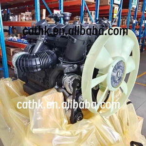 เครื่องยนต์ OM460LA สมรรถนะเสถียร เครื่องยนต์ดีเซล OM460 ครบชุด สำหรับรถบรรทุกหนัก - Product Image 2
