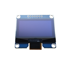JMD 1,54-Zoll-OLED-Display 3,3-5V 128 X64 12864 SSD1309 I2C LCD-PMOLED-E-Paper-Module Leiterplatte halterung - Product Image 3