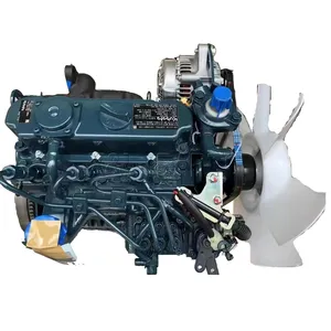 X&L D902 Diesel Engine Assy For Kubota Diesel Engine Z482 D722 D1005 D1105 D1503 D1703 D1803 D902 D905