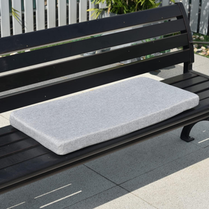 وسادة مقعد فوم ممتازة مع مرونة عالية وتصميم مانع للإنزلاق وغطاء قابل للغسل لراحة فائقة - Product Image 2