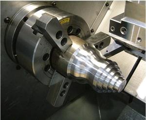 CL15 Dalian DMTG Hướng Dẫn Tuyến Tính Nghiêng Giường Máy Tiện CNC Slant Giường Máy Tiện CNC - Product Image 2