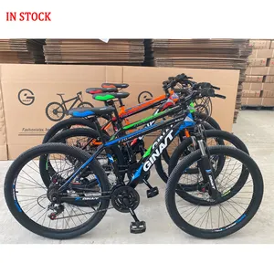 Tianjin Factory VTT VTT VTT 26 "27.5" 29 "en Stock VTT VTT