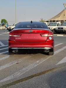 Meilleur prix de réduction, KIAOPTIMA SEDAN 2.4L V4 ROUGE 2019 d'<span class=keywords><strong>occasion</strong></span> propre - Product Image 4