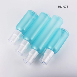 Customizable 100ml, 150ml, 180ml PET Plastic <strong>Spray</strong> <strong>Bottles</strong> Empty <strong>Perfume</strong> <strong>Bottles</strong>, and Cosmetic Packaging - Product Image 3
