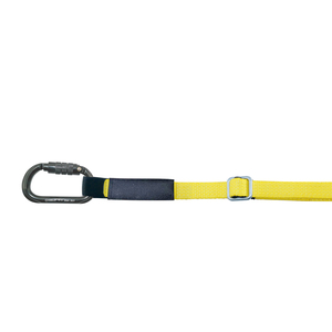 Cordón de Seguridad Duradero de Poliéster, Arnés de Seguridad Anticaídas con Cordón para Construcción, Arnés de Seguridad con Cordón Anticaídas - Product Image 2