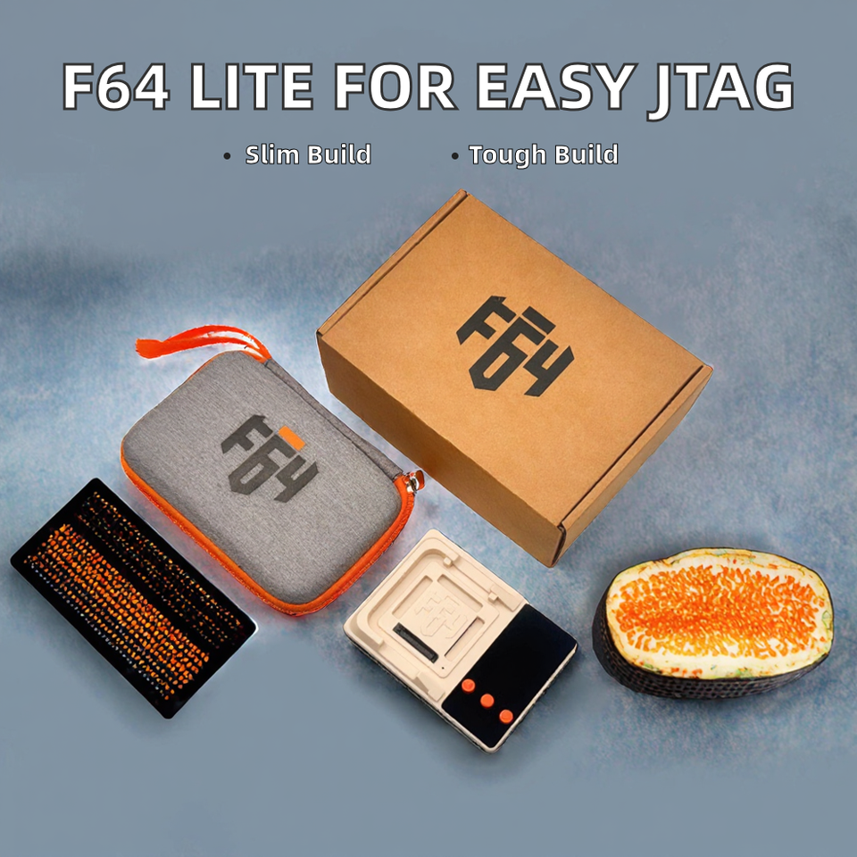 F64 Box ESP32 Latest Version F64 Lite Flash64 for Z3X Easy JTAG Plus ...