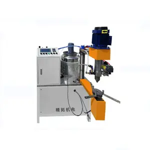 Machine d'injection de colle Pu pour la fabrication de filtres à air Machine de collage Ab