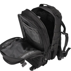 Zaino impermeabile urbano Heavy Duty Gear Molle zaino tattico Day <span class=keywords><strong>Pack</strong></span> <span class=keywords><strong>Wolf</strong></span> grey - Product Image 4