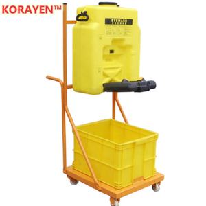 <span class=keywords><strong>Lavaojos</strong></span> de Emergencia Portátil Combinado de Seguridad, Fabricado en China - Product Image 5