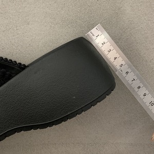 Chaussures de plage femme pantoufles diapositives plate-forme mode Sabot 2025 été doux luxe scandales maison pantoufles plate-forme été femmes - Product Image 4