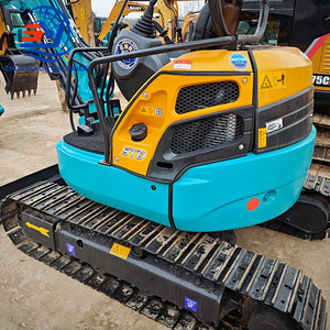 Mini-excavatrice Kubota U30 U30-5 d'occasion, 3 tonnes, petite excavatrice hydraulique sur chenilles, prix d'usine, à vendre - Product Image 5