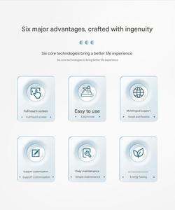 Sistema Robusto de Máquinas de Coser Industriales, Incluye Modelos Overlock, de Brazo y Automáticos en Venta - Product Image 2