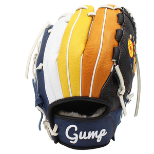 Guanti da Baseball Premium Traspiranti Rawlings Preferred A2000 in Pelle Kip USA per Lanciatore, Logo Personalizzato, Taglia Unisex - Product Image 1