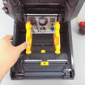 Imprimante d'étiquettes thermiques de codes-barres de bureau ZD420 ZD420T 4 pouces 300 dpi avec interface USB, remplacement des imprimantes <span class=keywords><strong>GK420</strong></span> GT800 - Product Image 5