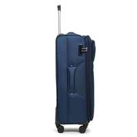 Valise en tissu Oxford 20 pouces, bagage cabine léger, imperméable, à roulettes, pour affaires