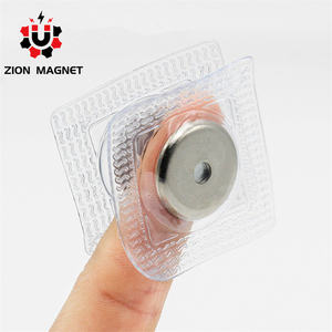 Botón a presión magnético de neodimio permanente de alta calidad a un <span class=keywords><strong>precio</strong></span> más bajo con cubierta de PVC/TPU para aplicaciones de ropa industrial - Product Image 4