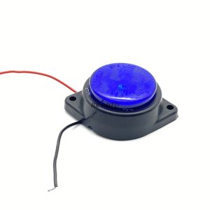 Voyant LED latéral universel de haute qualité avec 5 LED pour pièces de rechange de camion - Product Image 3