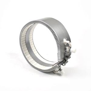 Prix d'usine Laiyuan Extrudeuse en plastique de 180mm de diamètre Chauffe-bande à induction en céramique avec connexion à vis - Product Image 4