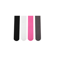 Chaussettes personnalisées en coton de haute qualité, commande minimale, par l'usine Chaussettes personnalisées avec logo