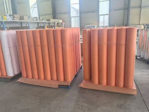 Membrane imperméable respirante et écologique haute résistance, film perméable à la vapeur en rouleau PP PE pour piscine, salle de bain, <span class=keywords><strong>sous</strong></span>-<span class=keywords><strong>sol</strong></span> - Product Image 6