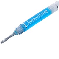 Gel de désensibilisation professionnel pour le blanchiment des dents, gel reminéralisant pour les dents sensibles