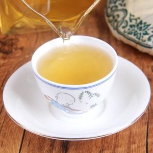 Thé Pu-erh Ripe <span class=keywords><strong>Lao</strong></span> Ban Zhang en Galet 357g, Fermenté Qi <span class=keywords><strong>Zi</strong></span>, Comprimé, Qualité Supérieure, Vente en Gros, Faible MOQ & OEM, Direct Usine - Product Image 5