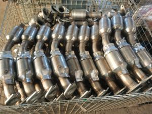 เครื่องฟอกไอเสียเชิงเร่งปฏิกิริยาสำหรับ Changan Eado เครื่องฟอกไอเสียยูโร<span class=keywords><strong>2</strong></span> - Product Image 4