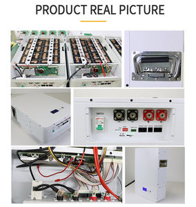 <span class=keywords><strong>Tesla</strong></span> personnalisé haute tension <span class=keywords><strong>maison</strong></span> powerwall batteries au lithium-ion montées en rack 48v 150ah 200ah 5kw 6kwh 25.6v cellules lifepo4 - Product Image 5