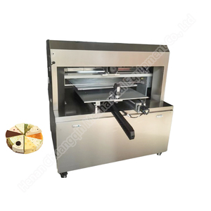 เครื่องตัดเค้กทรงกลมแบบอัลตราโซนิคเครื่องตัดเค้กมูสเค้ก - Product Image 6