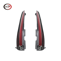 CZJF Upgrand Styles meilleure qualité feux arrière LED feu arrière pour Yukon/Chevrolet Tahoe/Suburban 2007 2008 2009 2010 2011-2014