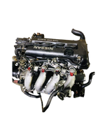 Moteurs complets d'occasion d'origine EQ486 pour Nissan Bluebird Sylphy Atlas 2.0L