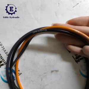 Anello di Tenuta 1T-1230 1T1230 Applicabile a TRATTORE CINGOLATO D4C III D3B D3C D4C II D4B D5C III RIPPER 3 PORTAUTENSILI INTEGRATO - Product Image 5