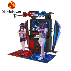 Plataforma de <span class=keywords><strong>Realidad</strong></span> <span class=keywords><strong>Virtual</strong></span>, Simulador de Juegos de Disparos, Máquina de <span class=keywords><strong>Realidad</strong></span> <span class=keywords><strong>Virtual</strong></span>, Simulador de <span class=keywords><strong>Realidad</strong></span> <span class=keywords><strong>Virtual</strong></span> - Product Image 5