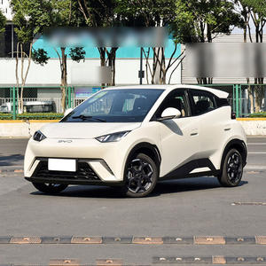 En stock 2025 Nouveaux véhicules à énergie nouvelle Petites voitures électriques d'occasion Byd Seagull Édition conduite intelligente 405 km Moteur haute vitesse <span class=keywords><strong>Automatique</strong></span> - Product Image 2