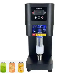 The Milk Tea Shop Bottle Sealing Machine Can Seamer Cup Sealer Of The Coffee Shop