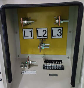 Banque de charge automatique pour test de générateur AC 300kW 500kW 1000kW Banque de charge électronique - Product Image 2