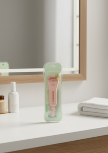 Grenobil Eyebrow And Eyelash Trimmer X 720 Pink Strumento di bellezza 3 in 1 per una cura precisa - Product Image 2