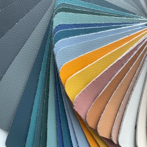 Giá sản xuất chất lượng cao đàn hồi không thấm nước mềm mại PVC da tổng hợp lông ủng hộ cho ghế sofa - Product Image 4