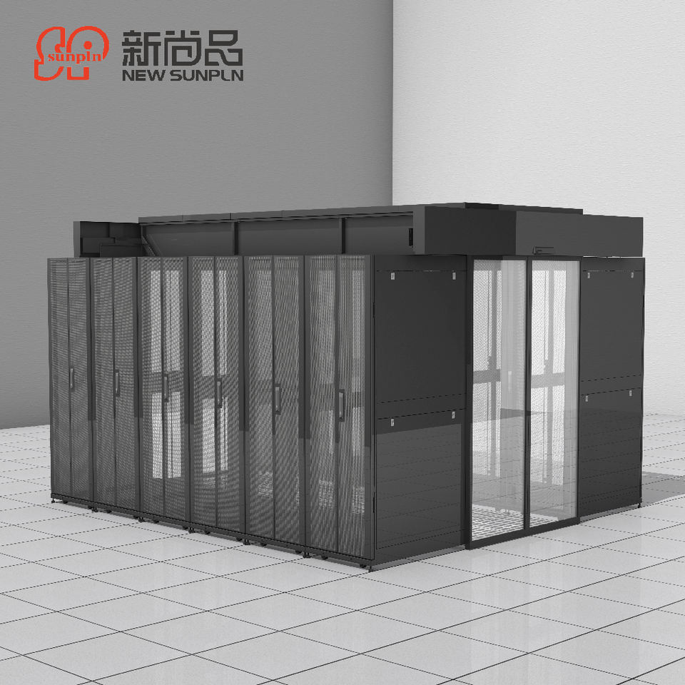 Containerized Module Racka Prefabricated Integrated Micro Module Smart Small Modular Containerized ...