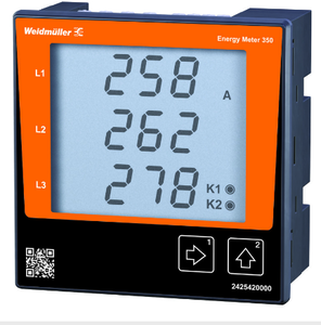 Medidor de Energía 2425420000 MEDIDOR DE ENERGÍA 350 2425490000 MEDIDOR DE ENERGÍA D650 2122910000 AMG OD 2122920000 AMG PD - Product Image 4