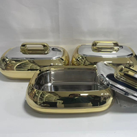 Ensemble de chauffe-plats isothermes quotidiens 4,5L 5,5L 6,5L – Marmite thermique pour la cuisine africaine et les besoins de service à domicile