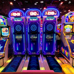 Máquina de Dardos Electrónica Profesional Japonesa X5 y X8, Recibe Monedas, 1 Año de Garantía, Repuestos para Juego de Dardos Arcade - Product Image 5