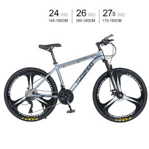 Vélo de montagne pour hommes-26 Dual Suspension Dirt Jumper MTB Bicycle pour tout-terrain et trail Riding | Cadre en aluminium/acier haute performance - Product Image 5