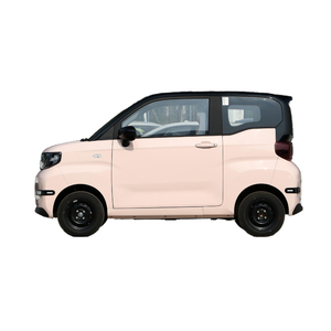 Chery QQ Ice Cream Mini sedán eléctrico coche familiar con rango <span class=keywords><strong>de</strong></span> 205KM trasero izquierdo RWD motores eléctricos Gear Drive batería <span class=keywords><strong>de</strong></span> litio coche Ev - Product Image 6