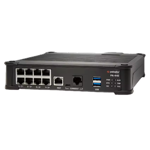 <span class=keywords><strong>Palo</strong></span> <span class=keywords><strong>Alto</strong></span> Networks PA-440 NGFW Pare-feu d'entreprise avec processeur Intel E5-2637 V4 jusqu'à 64 Go de mémoire 2 To de stockage pour centre de données - Product Image 2