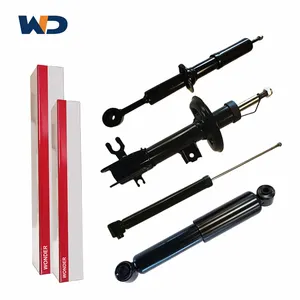 Wonder Autoparts Suspension Car Shock Absorber For Renault Clio 341148